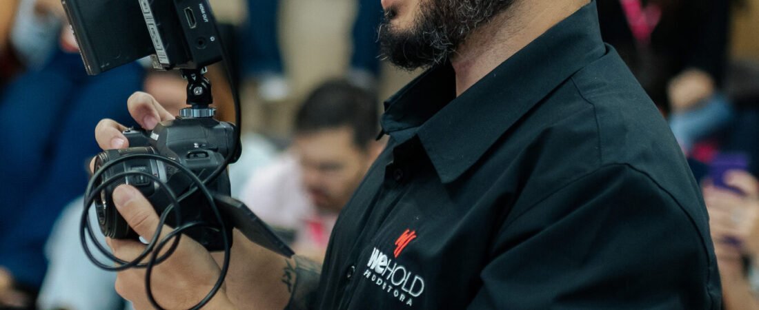 Produção de vídeo com prazo curto: como entregar rápido sem perder qualidade