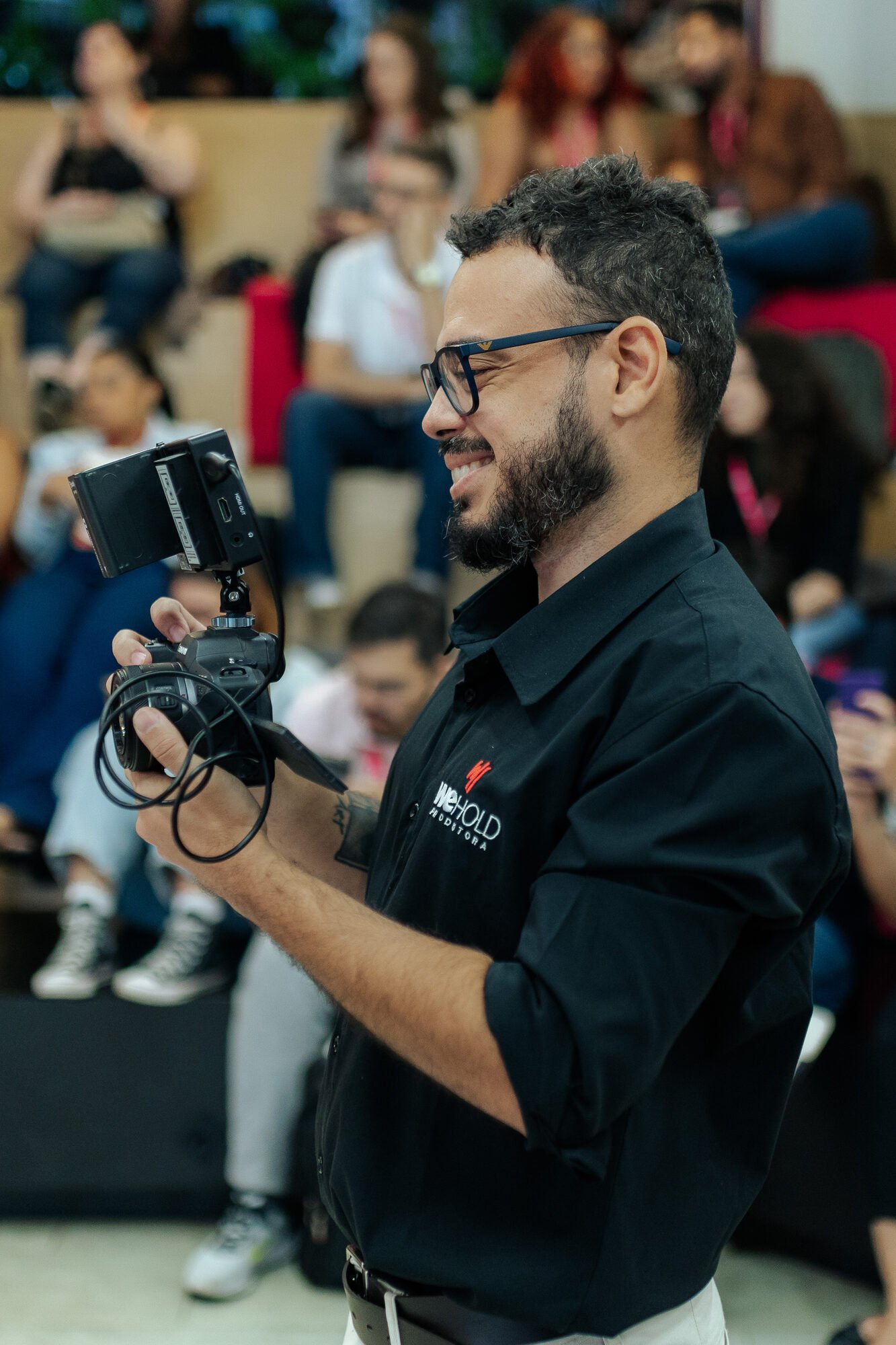 Produção de vídeo com prazo curto: como entregar rápido sem perder qualidade