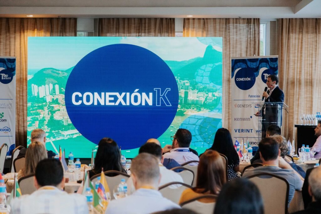 Cobertura do evento corporativo Conexão pela WeHold Produtora