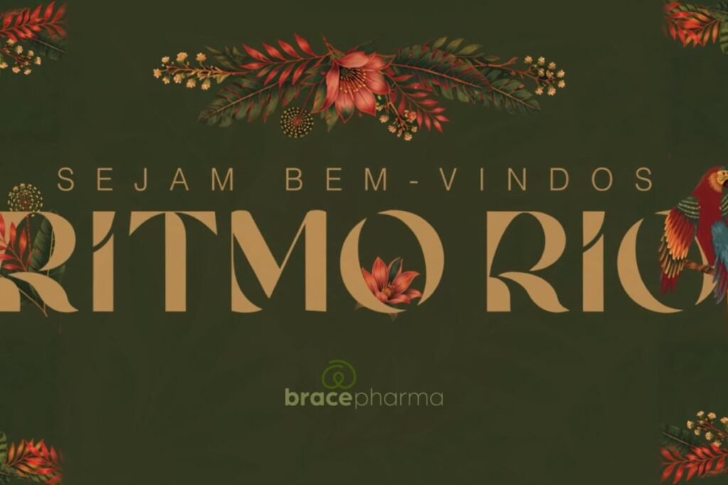 Brace Pharma no CBEM 2026