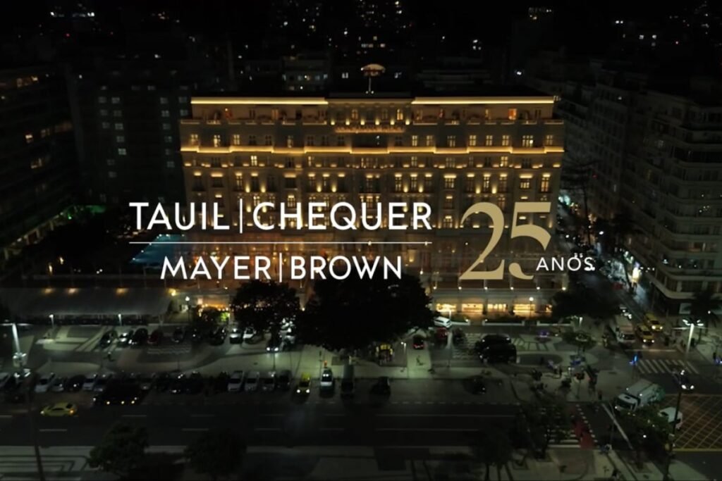Comemoração de 25 anos do Tauil & Chequer