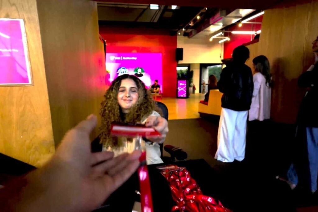 Cobertura audiovisual do VTEX Fashion Day