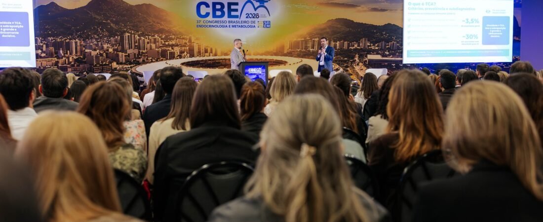 Cobertura de congresso médico: o que a Brace Pharma levou do CBEM 2026